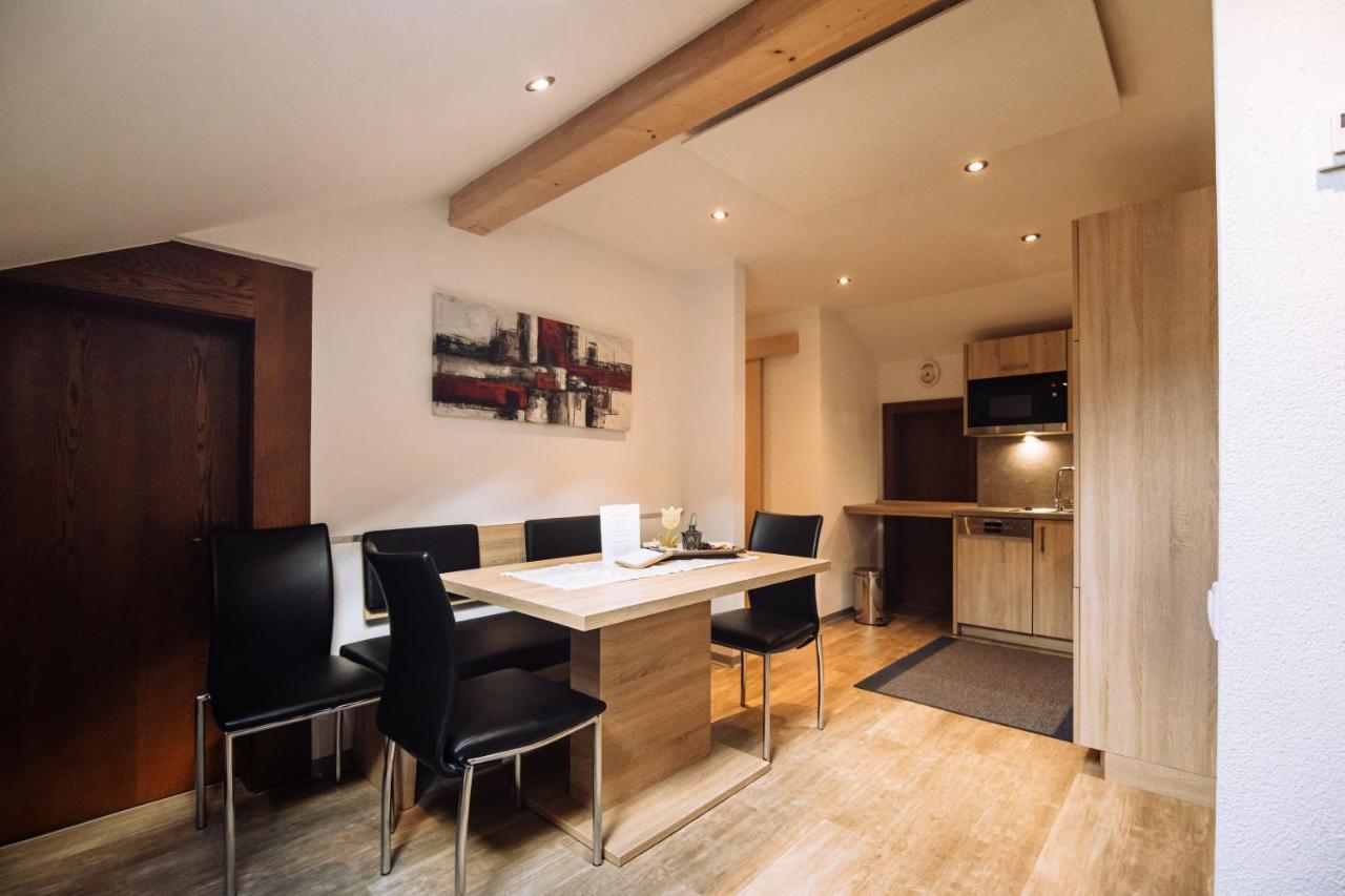 فندق Landhaus Gasser فينس المظهر الخارجي الصورة