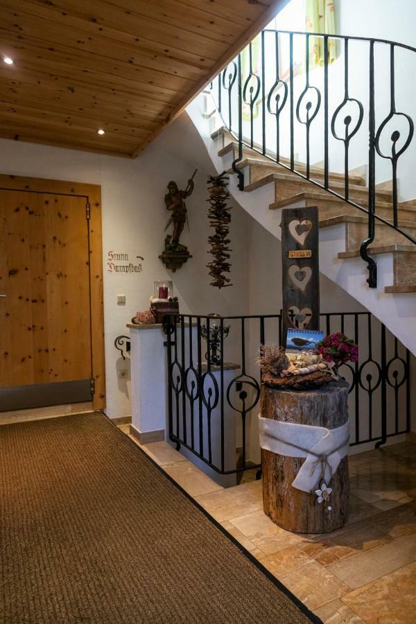 فندق Landhaus Gasser فينس المظهر الخارجي الصورة