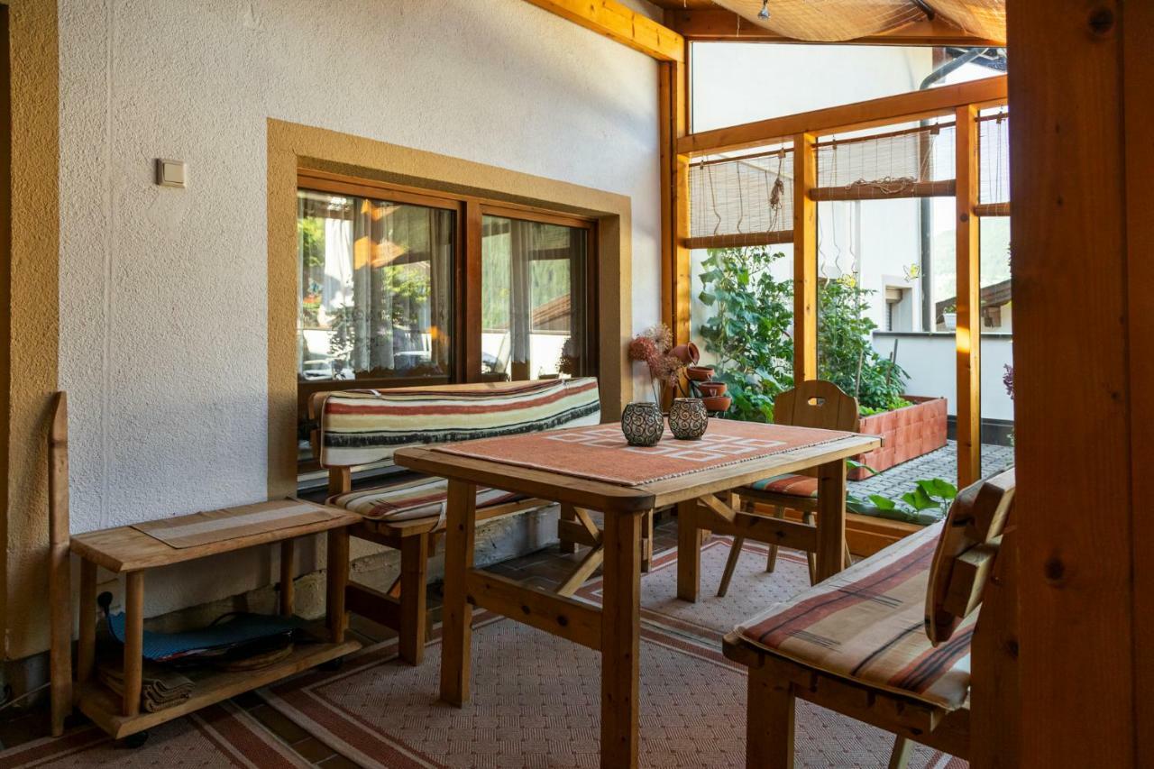 فندق Landhaus Gasser فينس المظهر الخارجي الصورة