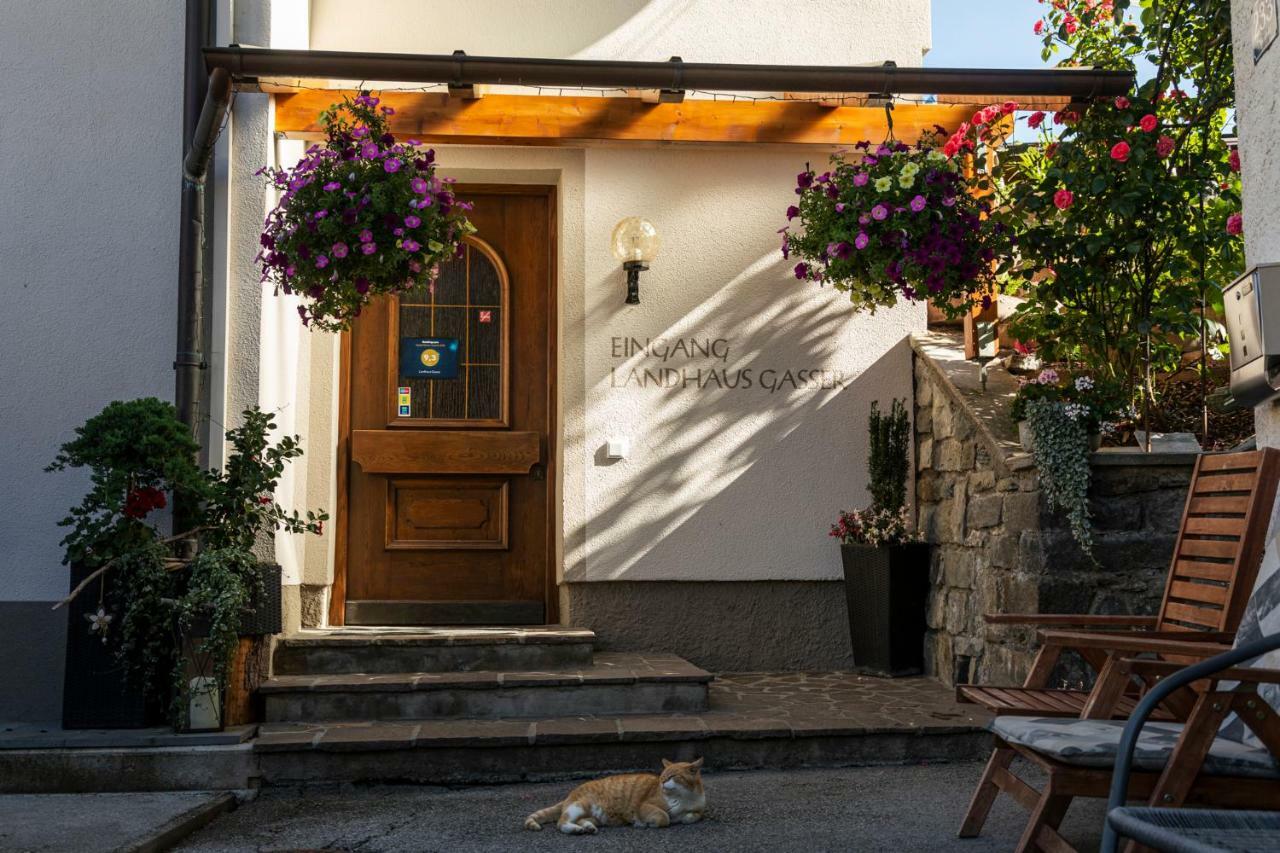فندق Landhaus Gasser فينس المظهر الخارجي الصورة