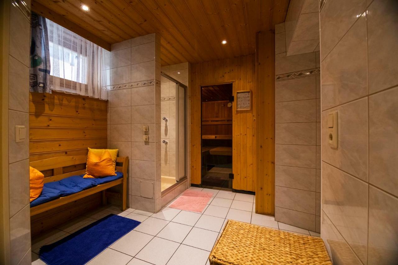 فندق Landhaus Gasser فينس المظهر الخارجي الصورة